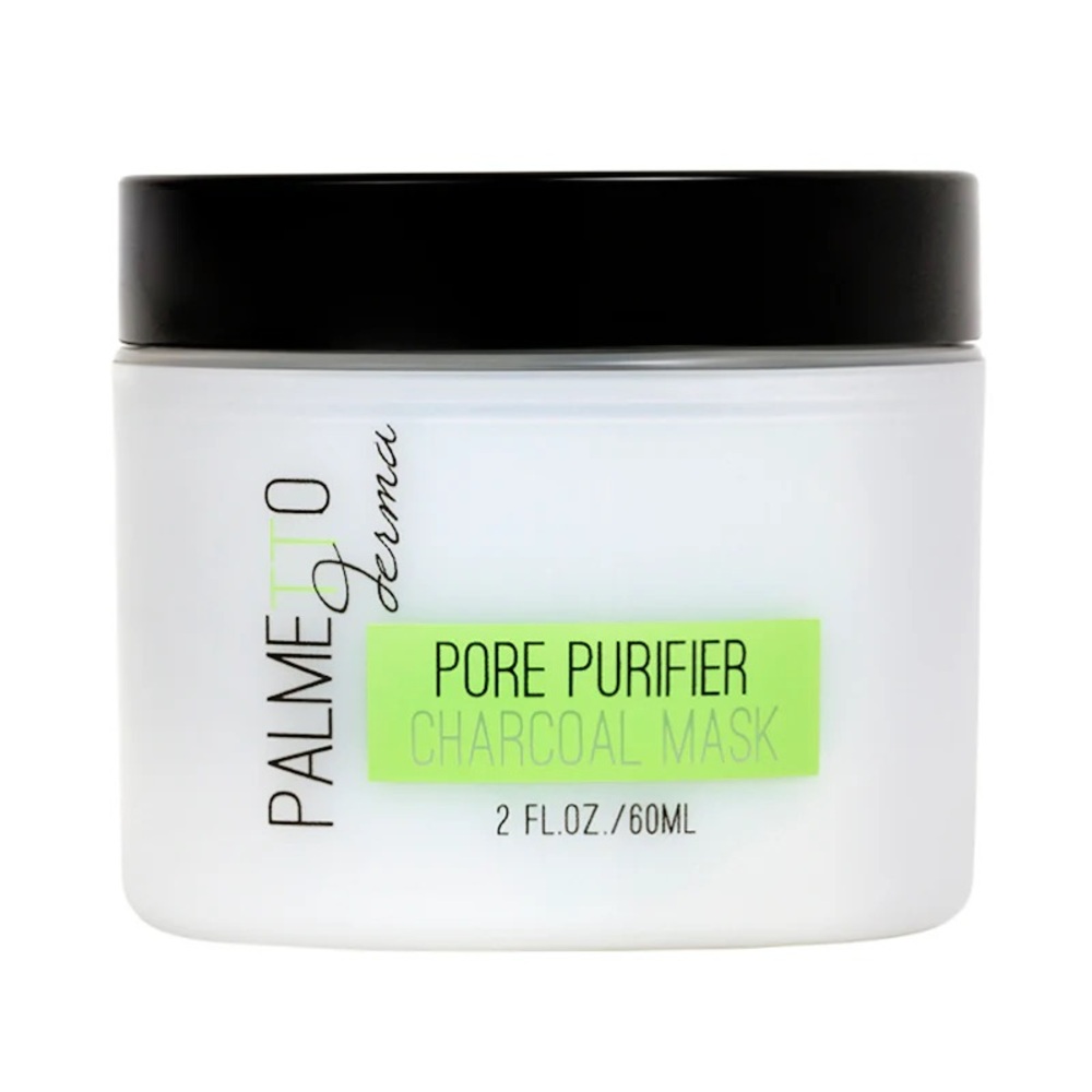 Palmetto Derma Pore Purifier Charcoal Mask